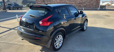 2011 Nissan JUKE SV