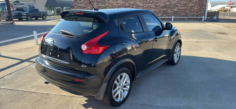 2011 Nissan JUKE SV