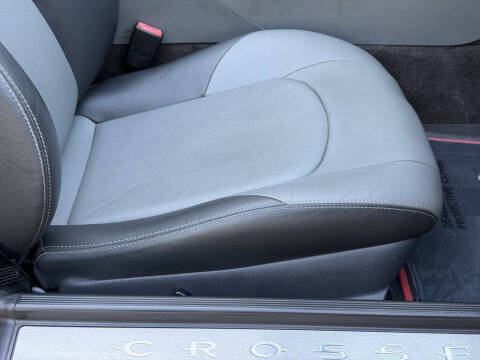 2005 Chrysler Crossfire Limited