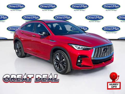 2023 Infiniti QX55