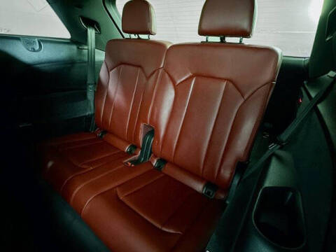 2020 Audi SQ7 4.0T quattro Premium Plus