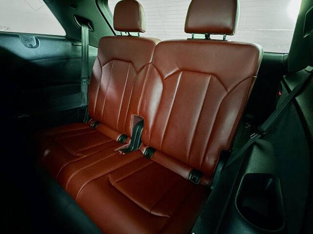 2020 Audi SQ7 4.0T quattro Premium Plus