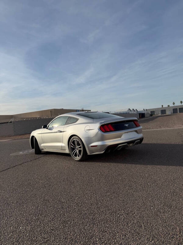 2015 Ford Mustang