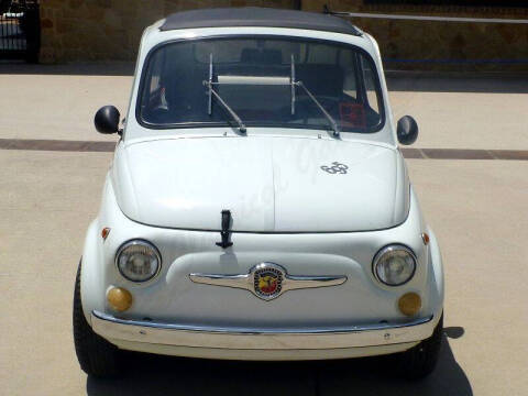1975 FIAT 500