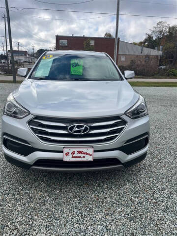 2018 Hyundai Santa Fe Sport 2.4L