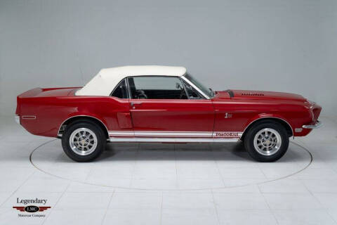 1968 Shelby GT500