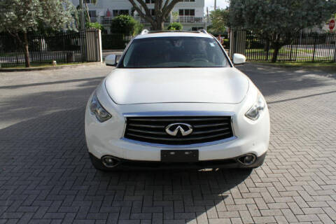 2012 Infiniti FX35
