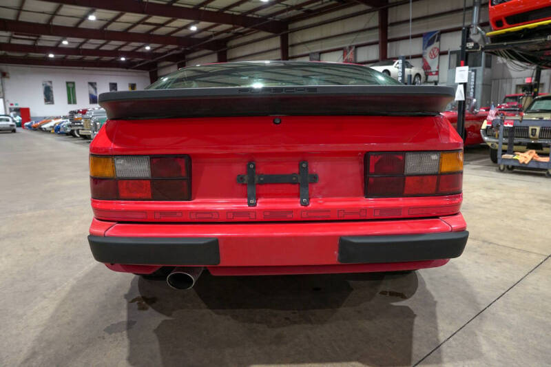1986 Porsche 944
