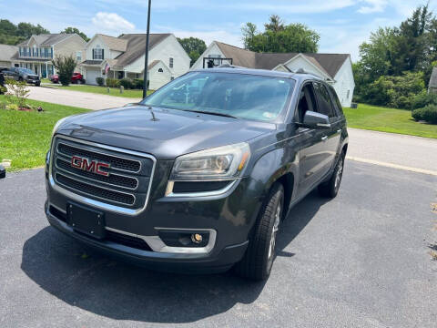2014 GMC Acadia SLT-1