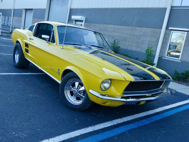1967 Ford Mustang