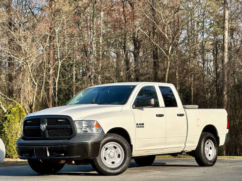 2016 RAM 1500 for sale at Sebar Inc. in Greensboro NC