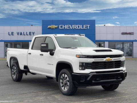 2025 Chevrolet Silverado 2500HD for sale at LeValley Chevrolet gmc in Benton Harbor MI