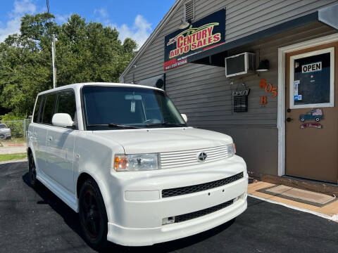 2006 Scion xB for sale at CENTURY AUTO SALES in Orlando FL