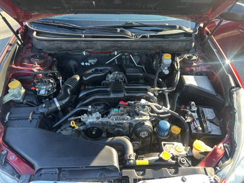 2014 Subaru Outback 2.5i