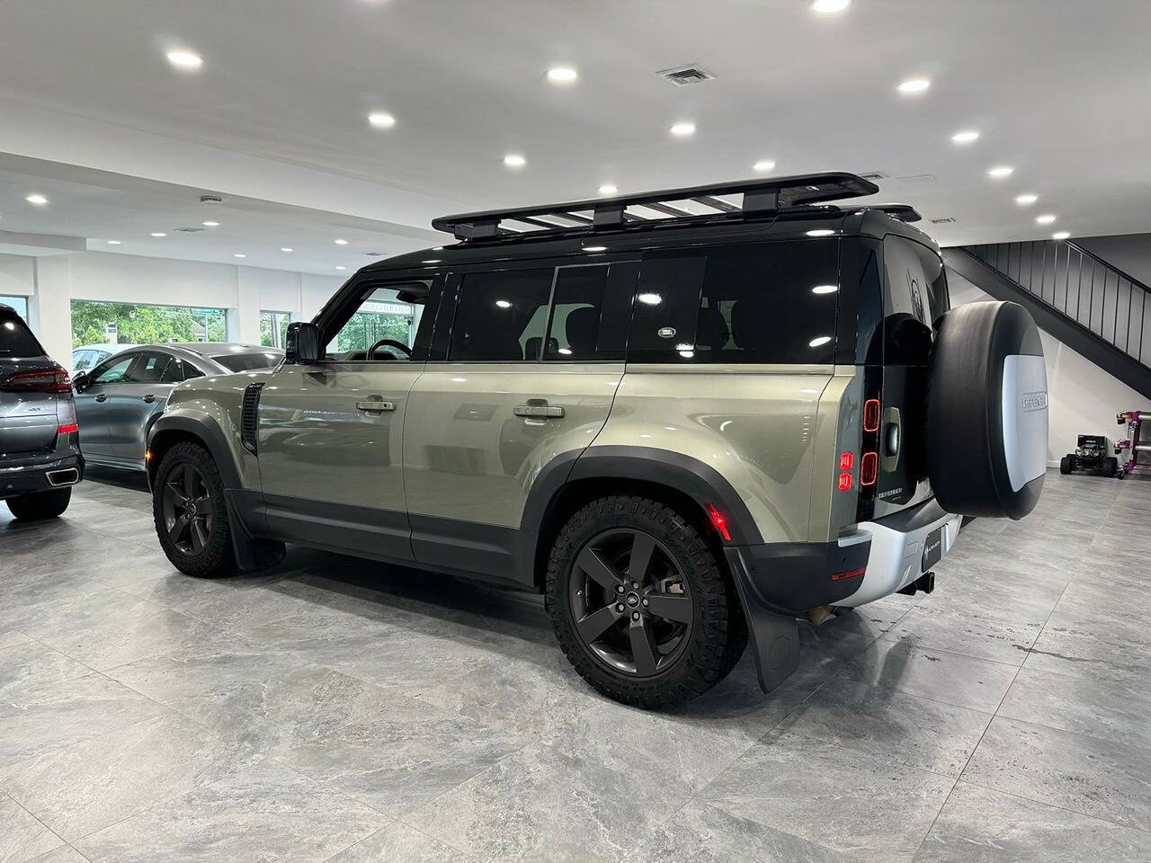 2020 Land Rover Defender for sale at Alpha Auto Long Island in Westbury, NY