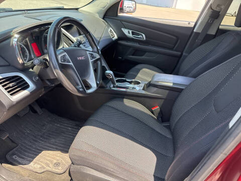 2012 GMC Terrain SLE-2