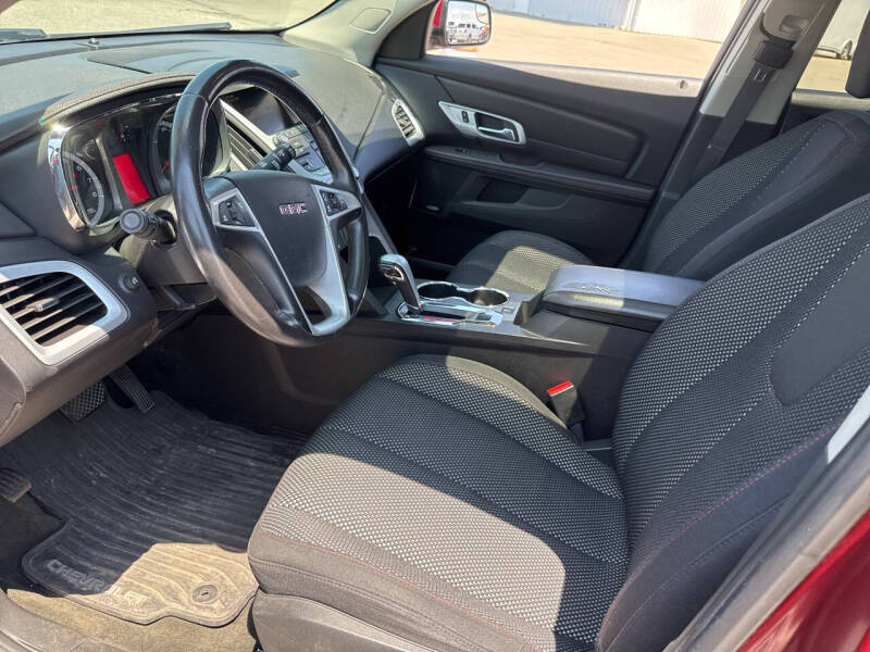 2012 GMC Terrain SLE-2