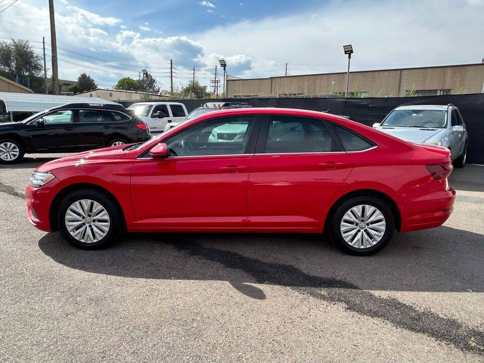 2020 Volkswagen Jetta for sale at Avalanche Auto Sales in Denver, CO