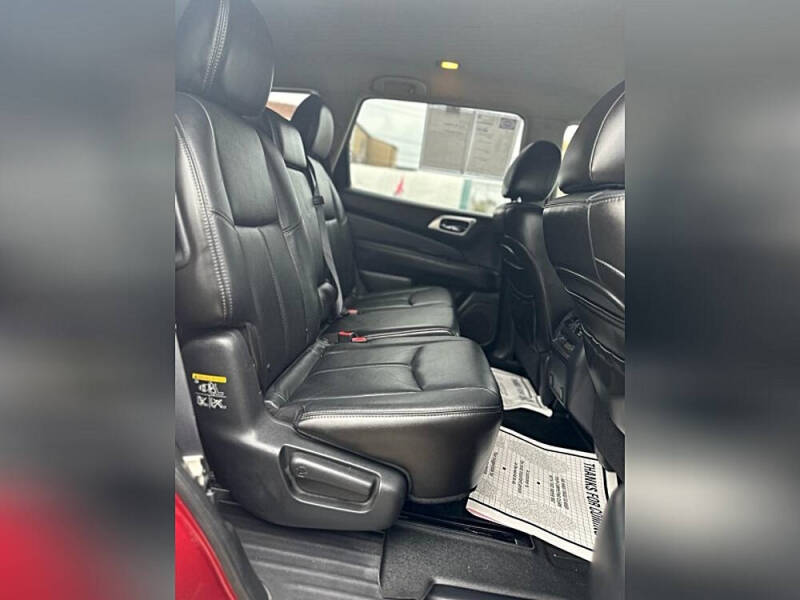 2013 Nissan Pathfinder