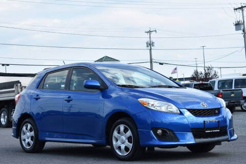 2009 Toyota Matrix for sale at Broadway Garage of Columbia County Inc. in Hudson NY