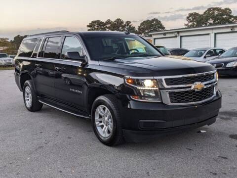 2018 Chevrolet Suburban for sale at Best Used Cars Inc in Mount Olive NC