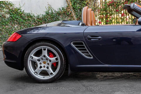 2005 Porsche Boxster