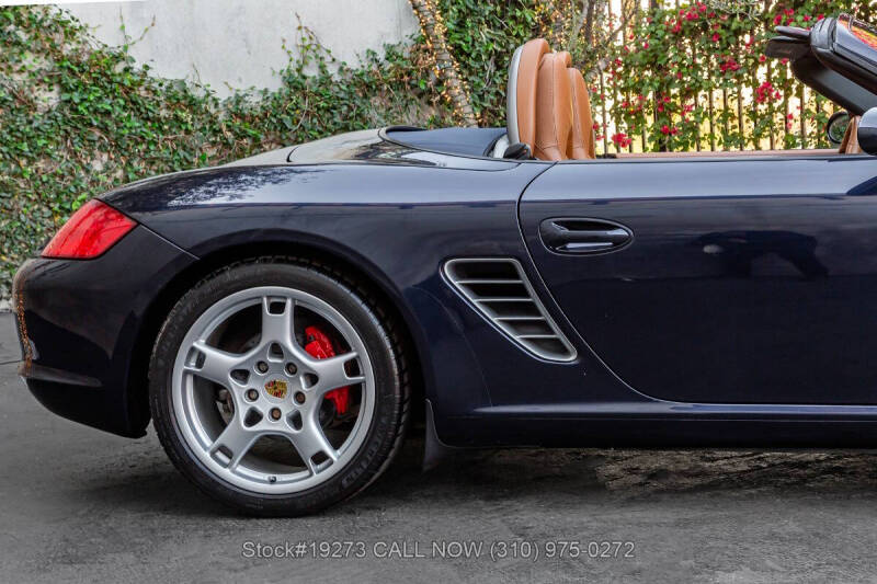 2005 Porsche Boxster