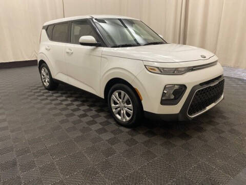 2021 Kia Soul