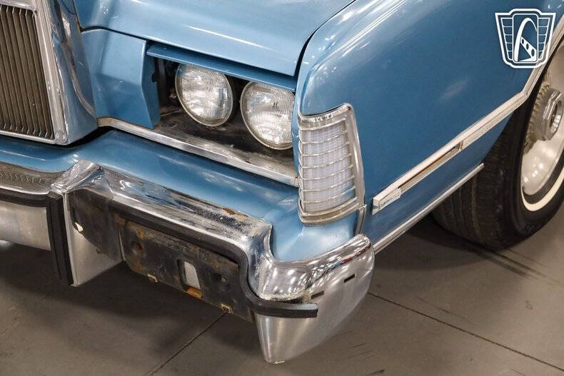 1976 Lincoln Continental