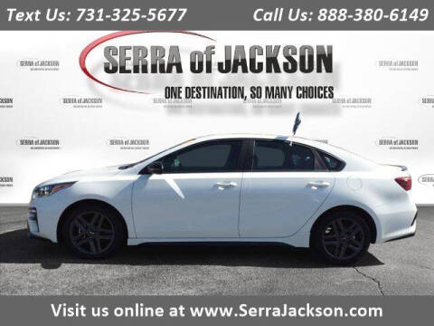 2021 Kia Forte for sale at Serra Of Jackson in Jackson TN