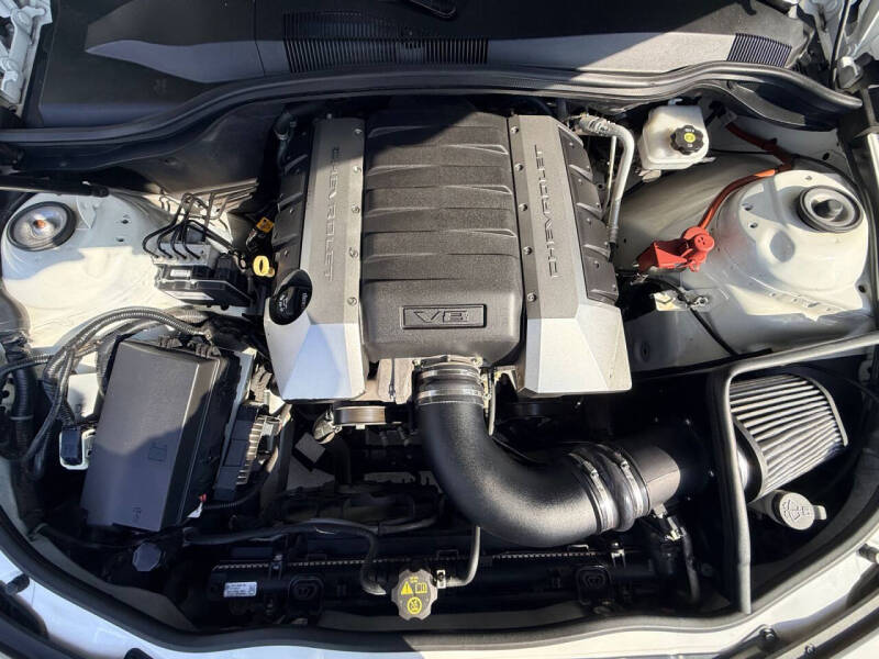 2013 Chevrolet Camaro SS