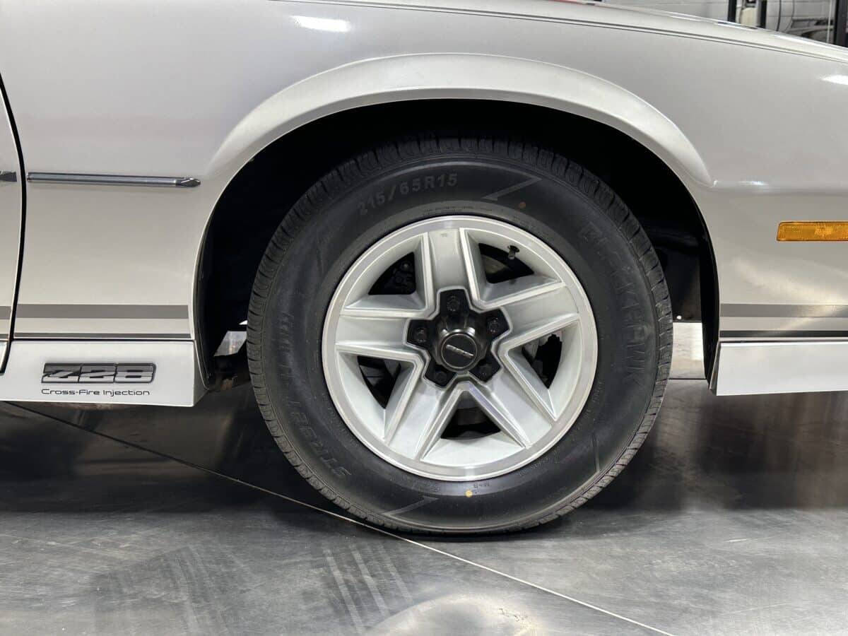 1983 Chevrolet Camaro 50