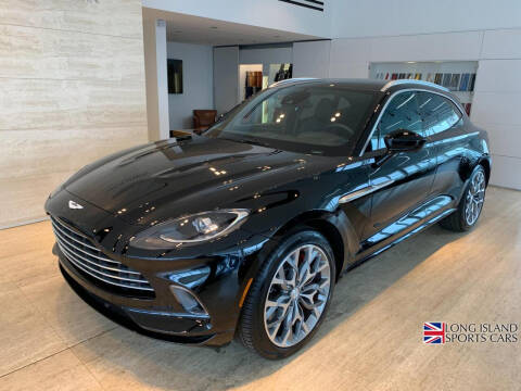 2021 Aston Martin DBX