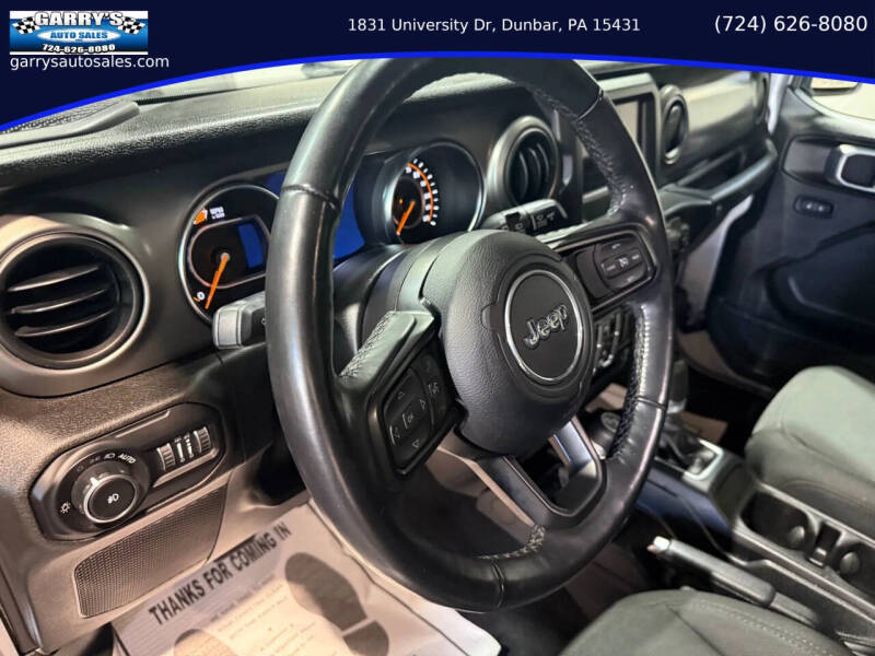 2021 Jeep Wrangler Unlimited