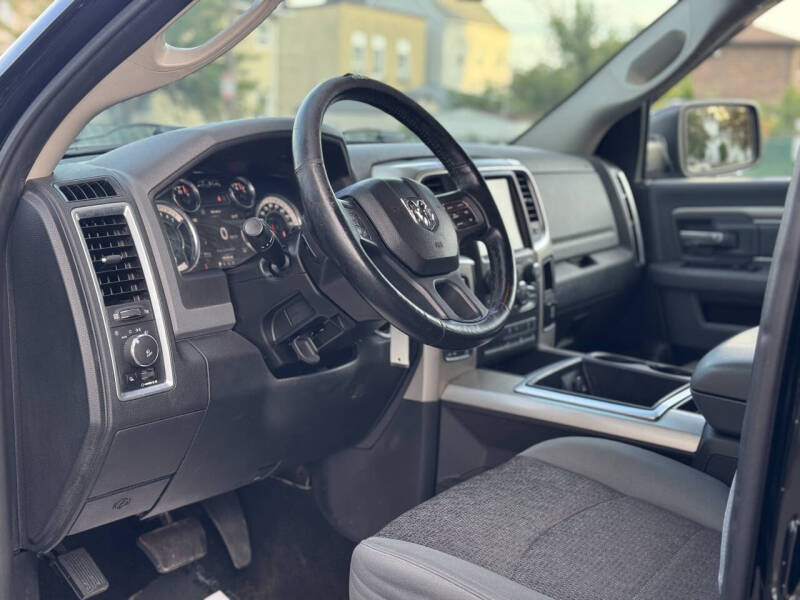 2014 RAM 1500 Big Horn