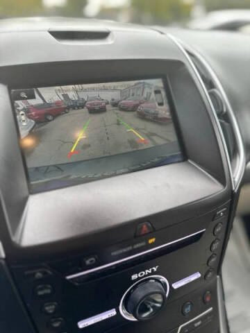 2015 Ford Edge Titanium