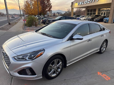 2019 Hyundai Sonata Sport