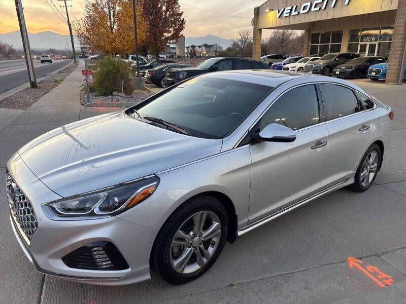 2019 Hyundai Sonata Sport