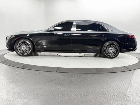 2023 Mercedes-Benz S-Class Mercedes-Maybach S 580 4MATIC