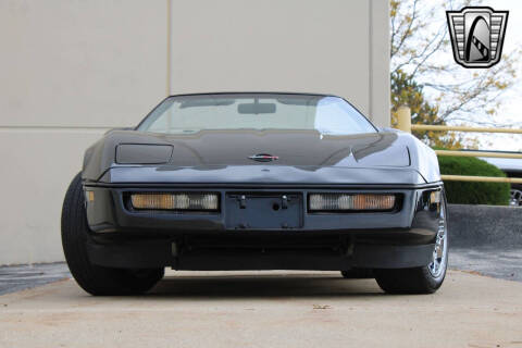 1989 Chevrolet Corvette
