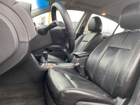 2012 Nissan Altima 2.5 SL