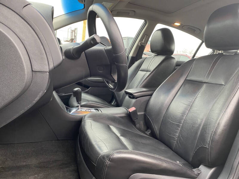 2012 Nissan Altima 2.5 SL