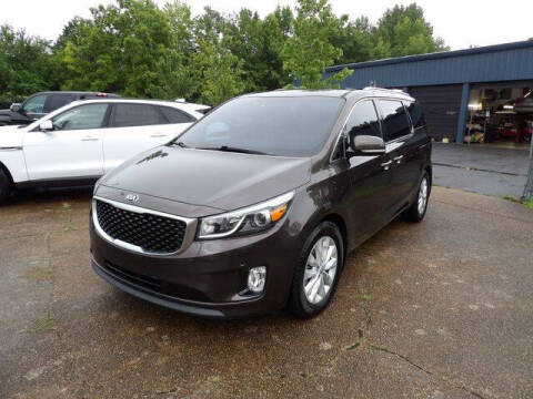 2018 Kia Sedona EX