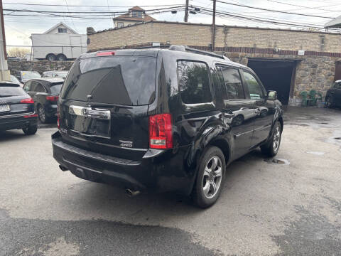 2015 Honda Pilot SE