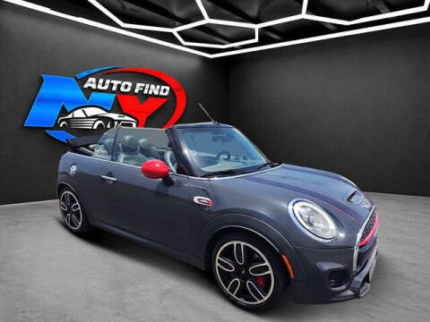 2017 MINI Convertible John Cooper Works