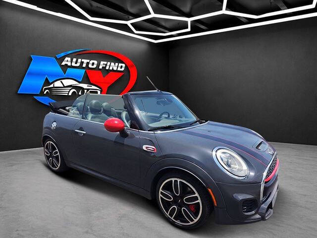 2017 MINI Convertible John Cooper Works