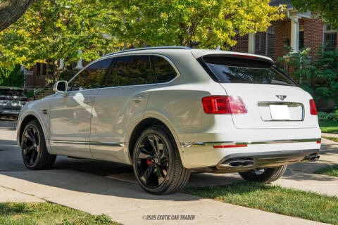 2019 Bentley Bentayga V8