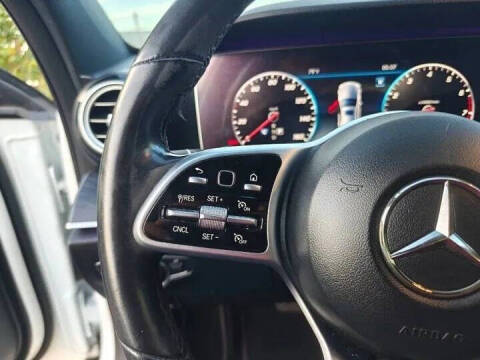 2020 Mercedes-Benz E-Class E 350 4MATIC