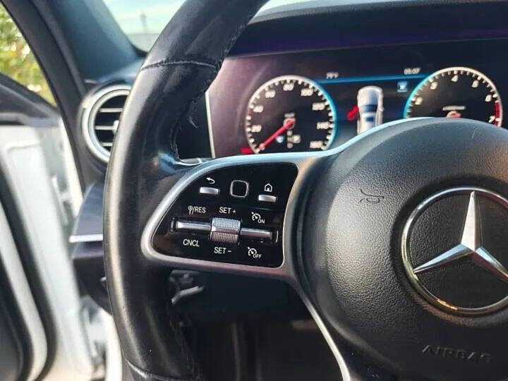 2020 Mercedes-Benz E-Class E 350 4MATIC