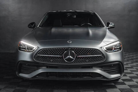 2022 Mercedes-Benz C-Class C 300